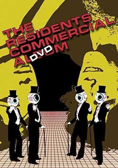 Commercial album - DVD
