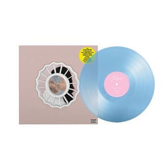 The Divine Feminine Édition Limitée Vinyle Bleu - Mac Miller - Vinyle album  - Achat & prix