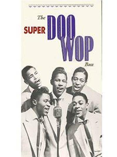 Super rare doo wop box