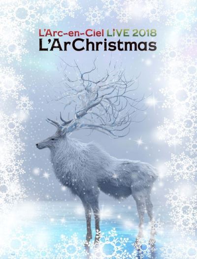 Live 2018 L’Archristmas DVD