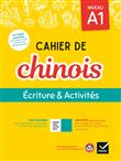 Cahier de chinois A1 - Éd. 2020 - Cahier élève + accès site