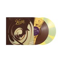 Wonka Beperkte Editie Gekleurd Vinyl