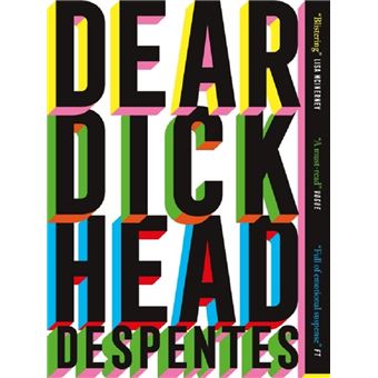 Dear Dickhead