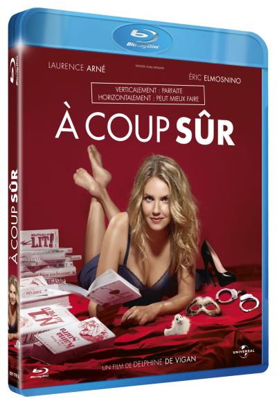 A coup sûr Blu-Ray