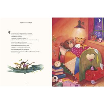 Les Contes de la Chouette - L'ours qui voulait être heureux