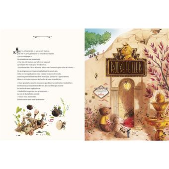 Les Contes de la Chouette - L'ours qui voulait être heureux