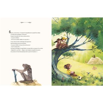 Les Contes de la Chouette - L'ours qui voulait être heureux