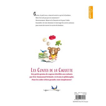 Les Contes de la Chouette - L'ours qui voulait être heureux