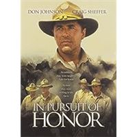 In Pursuit of Honor DVD