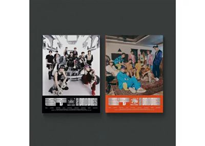 2 Baddies Photobook Version