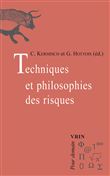 Techniques et philosophie des risques