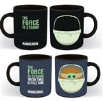 Mug thermo-réactif Star Wars The Child