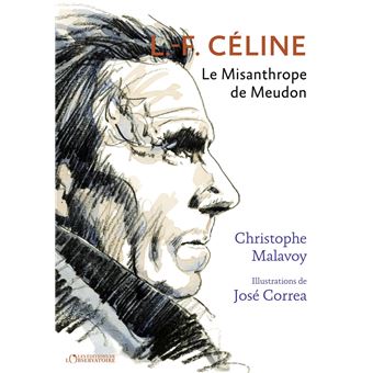 <a href="/node/62775">L.-F. Céline, le misanthrope de Meudon</a>