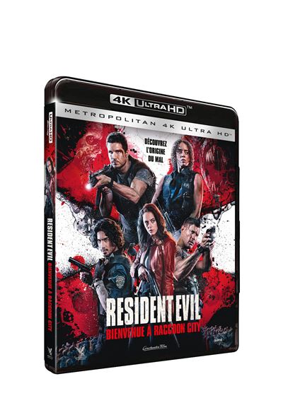 Blu-ray 4K à petit prix