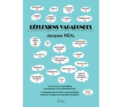 Réflexions vagabondes