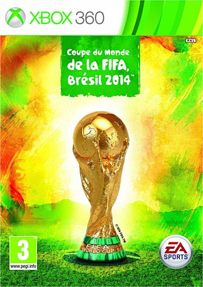 COUPE DU MONDE DE LA FIFA BRESIL 2014