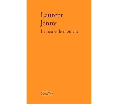 Le lieu et le moment