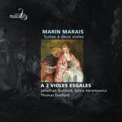 Suites à deux violes