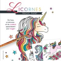 Magic Paint Licornes