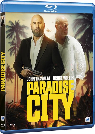 Paradise City en Blu-ray, DVD
