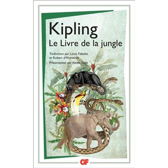 Le livre de la jungle - 1