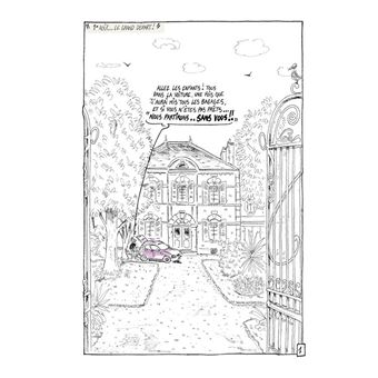 Les vacances de monsieur bulot