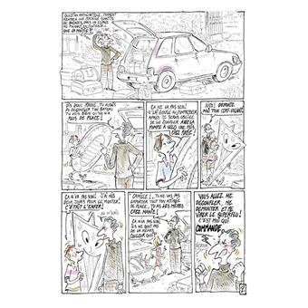 Les vacances de monsieur bulot