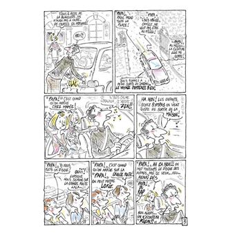 Les vacances de monsieur bulot