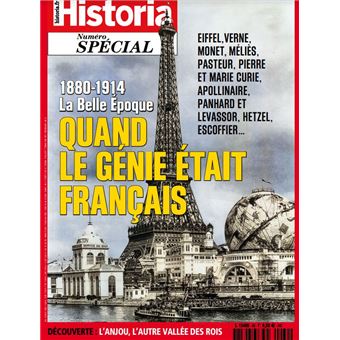 Quand le génie était français