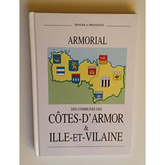 Armorial des communes des Côtes d'Armor et Ille et Vilaine