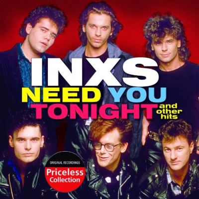 Need you tonight and other hits