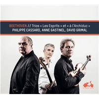 Beethoven: Ghost And Archduke Trios