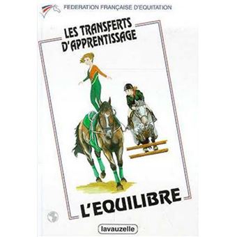 Les transferts d'apprentissage : l'équilibre