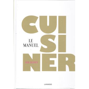 Cuisiner ter duinen. le manuel