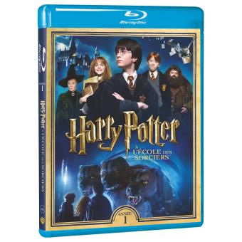 Promo Blu-Ray 4K : L'intégrale Harry Potter est disponible à -21% ! 