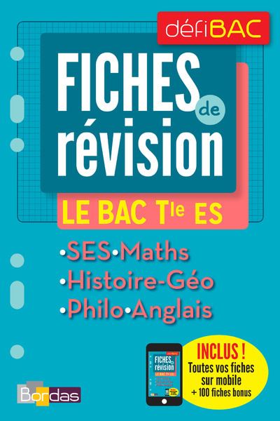 Tle es fiches de revision compilation