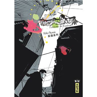 Ushijima l'usurier de l'ombreUshijima, l'usurier de l'ombre