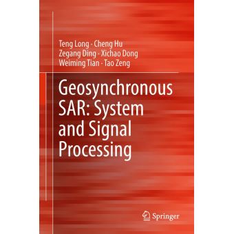 Geosynchronous SAR: System and Signal Processing - 1