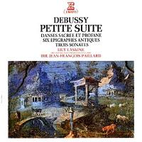 Petite suite - Danses sacrées et profanes