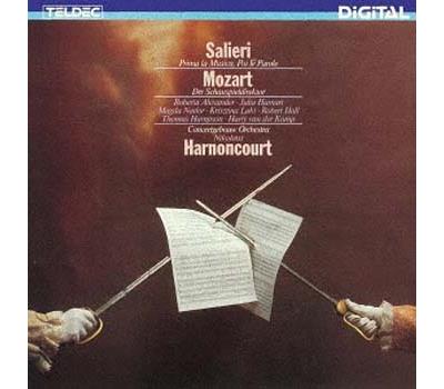 Salieri prima la musica poi