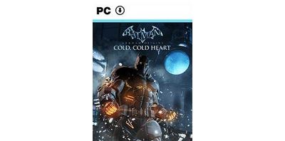 Batman?: Arkham Origins - Cold, Cold Heart (DLC)