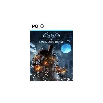 Batman?: Arkham Origins - Cold, Cold Heart (DLC) - Jeux vidéo - Achat &  prix | fnac