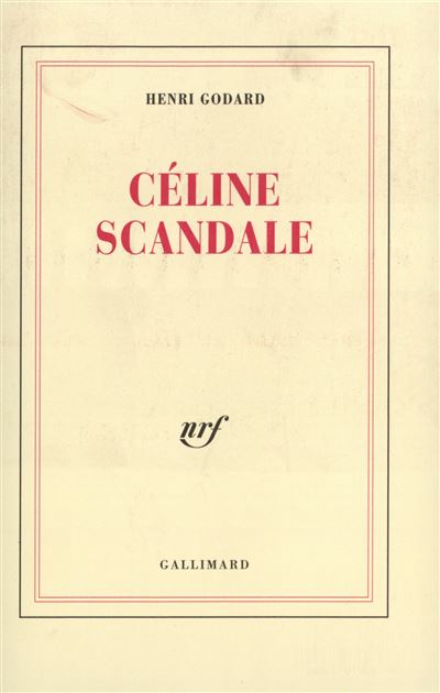 Celine scandale