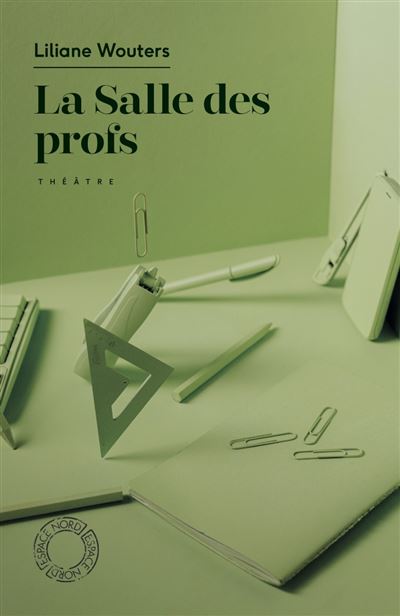 La salle des profs - Liliane Wouters - Poche