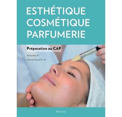 Précis d'esthétique, cosmétique, parfumerie