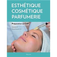 Esthetique Cosmetique Parfumerie Preparation Au Bp Bac Pro Broche Micheline Hernandez Marie Madeleine Mercier Fresnel Achat Livre Fnac
