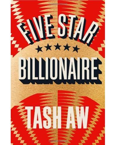 FIVE STAR BILLIONAIRE