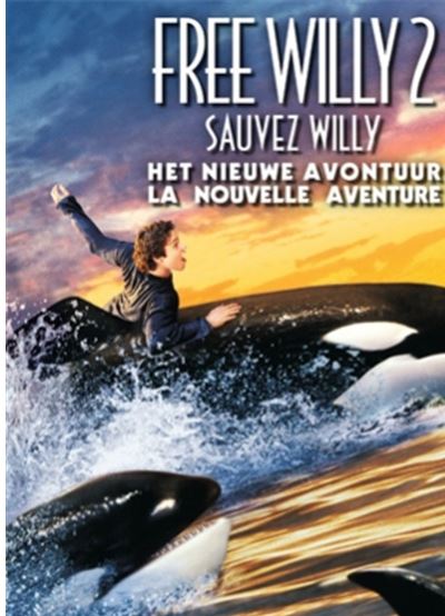 Free Willy 2-BIL