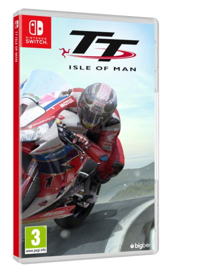 Tourist Trophy Isle of Man Nintendo Switch
