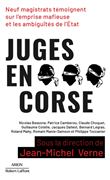 Juges en Corse